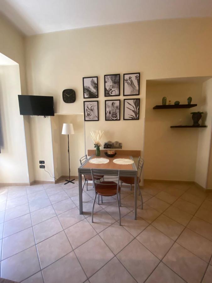 Guest House Via Poerio Catanzaro Exterior foto