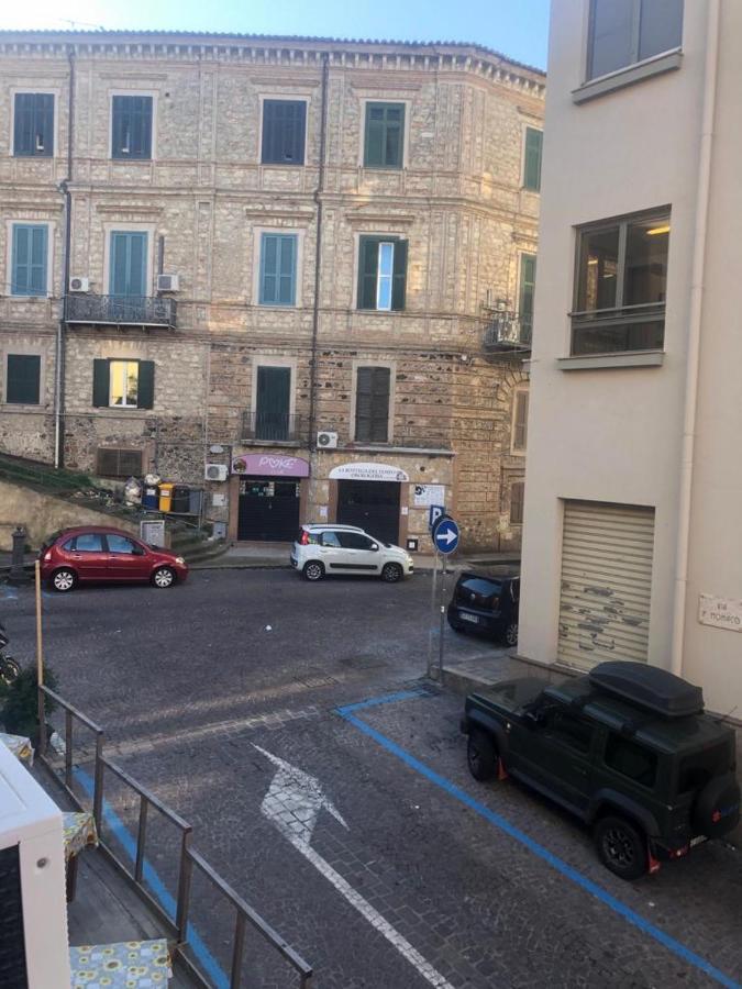 Guest House Via Poerio Catanzaro Exterior foto