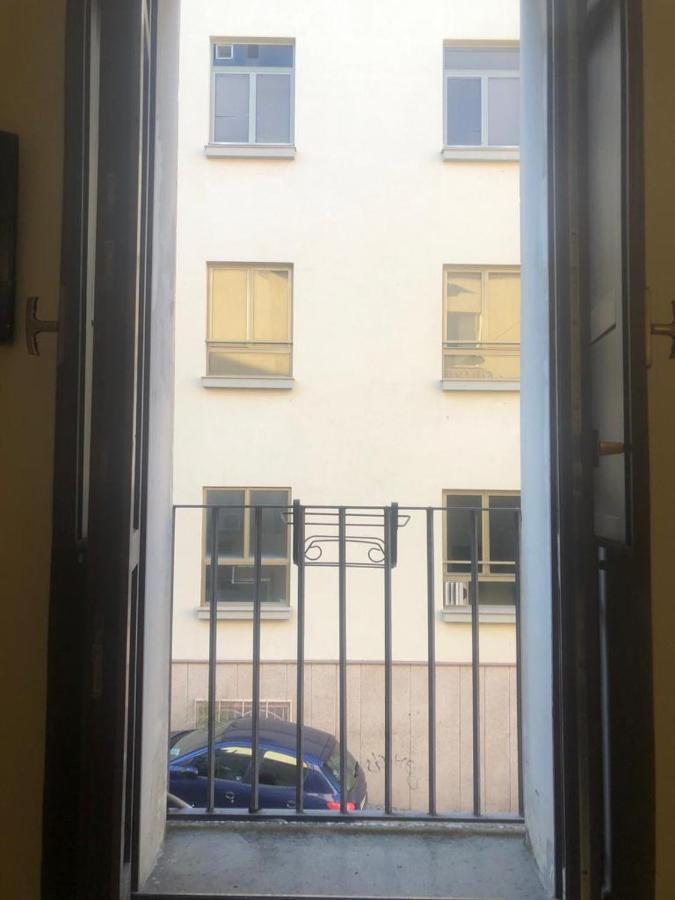 Guest House Via Poerio Catanzaro Exterior foto